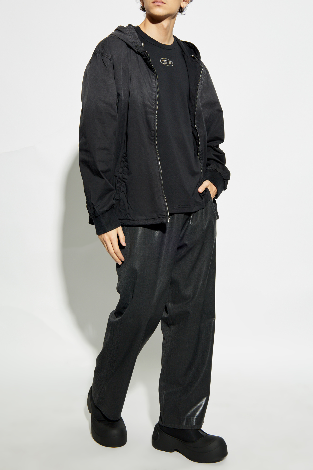 ★送料・関税込★DIESEL★T LIFTY T SHIRT★ T-LIFTY-DD